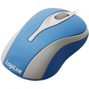 LogiLink ID0022 - Mini ratón óptico