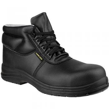 Amblers Safety FS663 Metal-Free Water-Resistant Lace Up Safety Boots