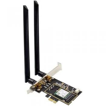 Microconnect Tarjeta Wifi Pcie Intel 7260 Doble Banda