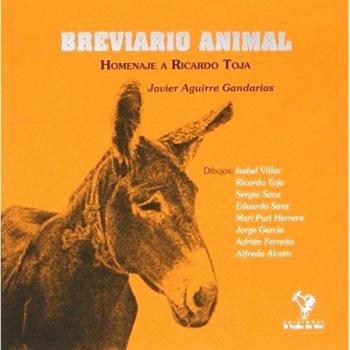 Breviario Animal: HOMENAJE A RICARDO TOJA
