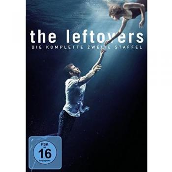 The Leftovers - Die komplette zweite Staffel [Alemania] [DVD]