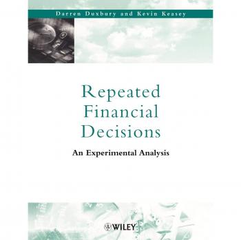 Decisiones Financieras Repetidas - Edición en Tapa Blanda