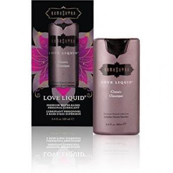 KAMASUTRA LUBRICANTE LOVE LIQUID