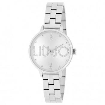 Reloj de Mujer Liu Jo Couple Plus TLJ2036 - Plateado - Cuarzo - 32 mm - Acero