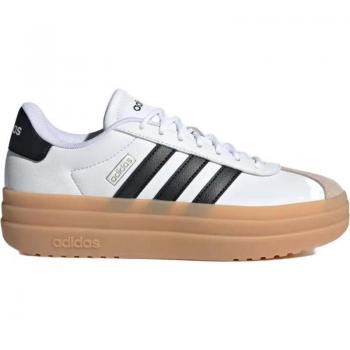 Zapatilla Deportiva Mujer Adidas VL Court Bold Blanco/Cblack/Wonbei