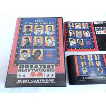 Greatest Heavyweights
