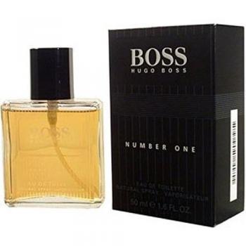 Hugo Boss-Boss Nº 1 Eau de Toilette Vaporizador 50 ml