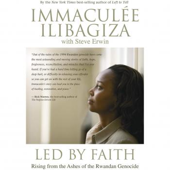 Led by Faith: Rising from the Ashes of the Rwandan Genocide