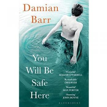 You Will Be Safe Here - Producto: Libro de ficción, características: novela contemporánea, narrativa envolvente, temática de superación personal y resiliencia, autor reconocido, tapa blanda, 300 páginas