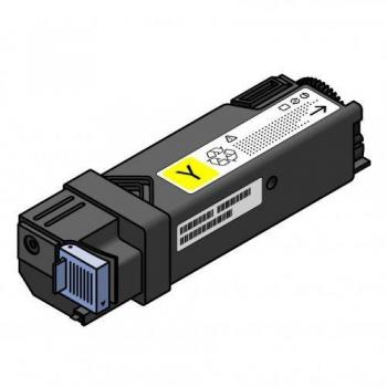 Cartucho de tóner Utax amarillo 1T02XDAUT0 / CK-8531Y, 20.000 páginas