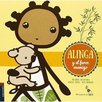 Alinga y el feroz enemigo: 6
