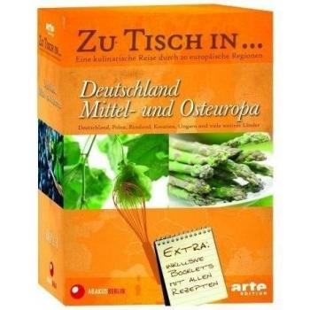 Zu Tisch in... Deutschland, Mittel- und Osteuropa