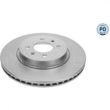 Disco de freno MEYLE 28-15 521 0023/PD