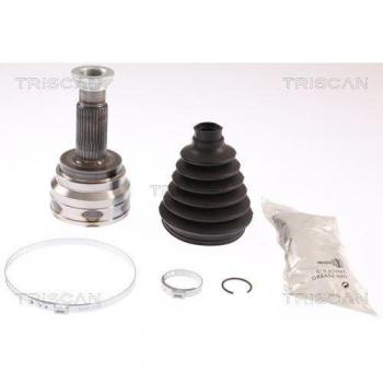 Juego de articulación TRISCAN CV-joint 8540 11109