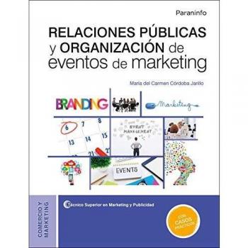Relaciones públicas y organización de eventos de marketing
