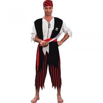 DISFRAZ PIRATA NEW CHICO TALLA4