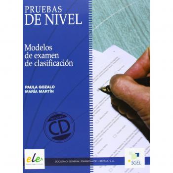 Pruebas de nivel: Modelos de examen de clasification