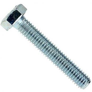 Nb - Tornillo Din 933 8.8 M6X70 Zn 200Pzs