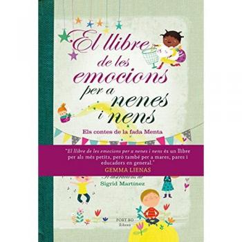 El Llibre De Les Emocions - Gemma Lienas