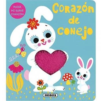 Corazón de conejo (Pulsa mi suave corazón