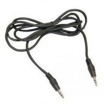 Cable de Audio Estéreo Jack Macho-Macho 3.5mm GSC 2601355