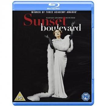 Sunset Boulevard [Edizione: Regno Unito] [Italia] [Blu-ray]