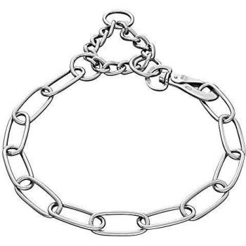 Sprenger 5161607555 Collar de Eslabón Largo Ajustable de Bienestar Animal