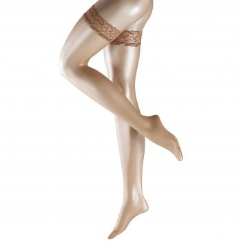 Falke Shelina 12 Denier Women's Semi-Matte Stay-Up Stockings