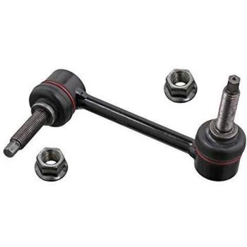 Bieleta de suspensión FEBI BILSTEIN 48003, estabilizador, compatible con varios modelos de vehículos, fabricada en acero y plástico de alta calidad, resistencia a la corrosión, fácil instalación