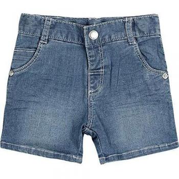 Boboli Pantalones cortos para niño Over The Rainbow azul 80 cm