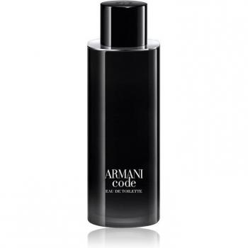 Giorgio Armani Code Eau de Toilette Refillable Spray 200ml