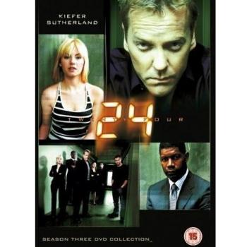 24 - Season 3 [Reino Unido] [DVD]