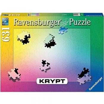 Ravensburger Krypt Gradient 631-Piece Puzzle