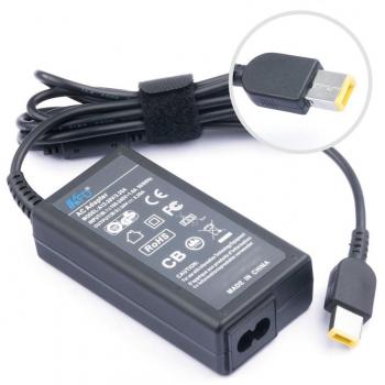 KFD 65W Adaptador Cargador para portátil Lenovo Yoga 2 Pro, Yoga 11 11S 13, Lenovo G50 G50-70 G40 Z50 G70-35, Lenovo Essential G500 G500s G505s G510S Lenovo Thinkpad X1 Carbon, Lenovo IdeaPad 300, 300-15ISK, U330 U430 U430p ADLX65NLC3A ADLX65NDC3A