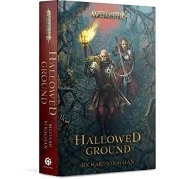 Games Workshop - Biblioteca negra - Edad de Sigmar - Terreno sagrado