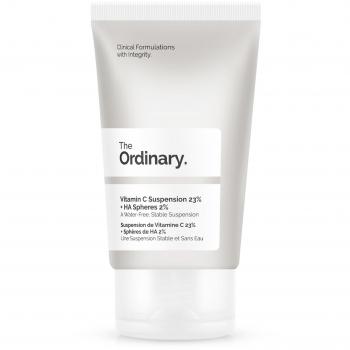 The Ordinary - Vitamin C Suspension 23% + HA Spheres 2% Serum Iluminador Unisex 30 ml
