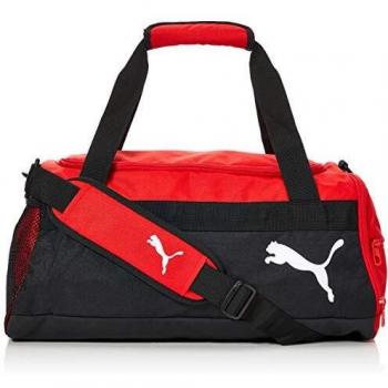 BOLSA DE DEPORTE PUMA TEAMGOAL 23 S ROJO