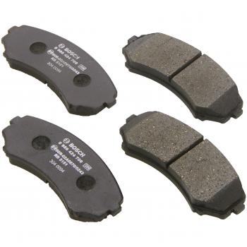 Bosch 986424709 juego de pastillas de frenos