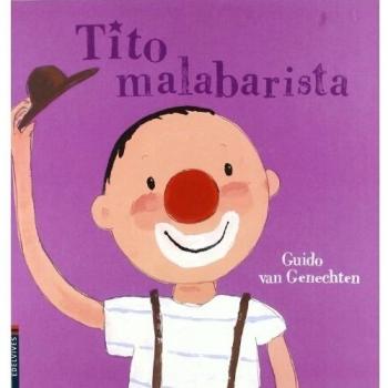 Tito malabarista