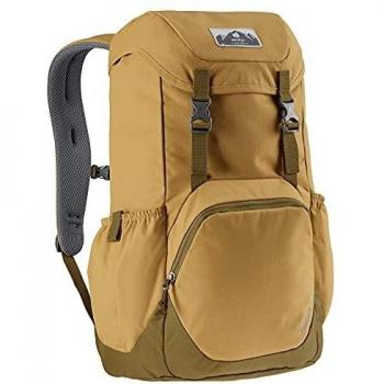 Mochila Deuter Walker 20 litros unisex impermeable color caramelo-arcilla