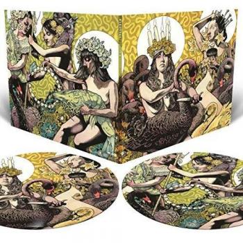 Yellow & Green 2 LP Picture