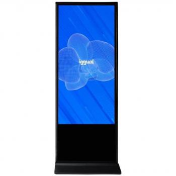 Iggual Tótem interactivo 4K ORCHID 55