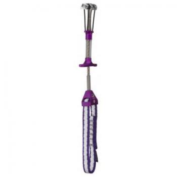 Metolius Ultralight Master Cam #0 - 5kN Purple Climbing Friend