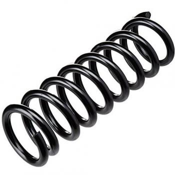 Muelle de suspensión Lesjofors 4075756 - Muelle del chasis, alta resistencia, fabricado en acero de calidad, diseñado para vehículos específicos, proporciona estabilidad y confort en la conducción