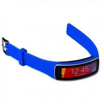 Woodln Replacement Band Wrist Strap para Samsung Galaxy Gear Fit R350 Smart Watch