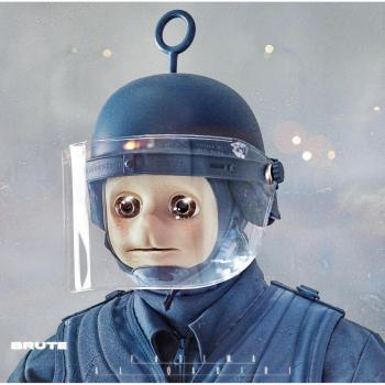 Brute - 12 Vinyl LP Album