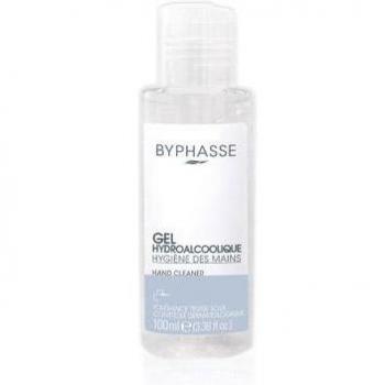 Byphasse Gel Hidroalcohólico de Manos 100ml - Desinfectante y Protector