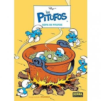 LOS PITUFOS 11. SOPA DE PITUFOS