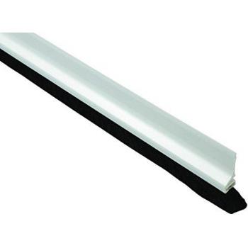 Brinox Burlete Suelo Desnivelado, Blanco, 100 cm