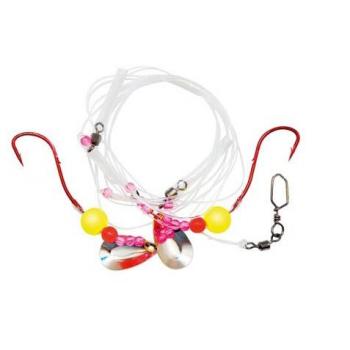 Zebco Z-Sea Flatty Rig - Caña de Pescar
